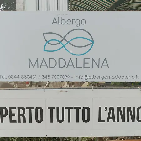 Maddalena 酒店 2*