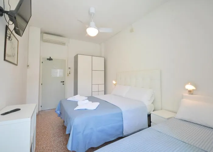 Hotel Maddalena Marina di Ravenna