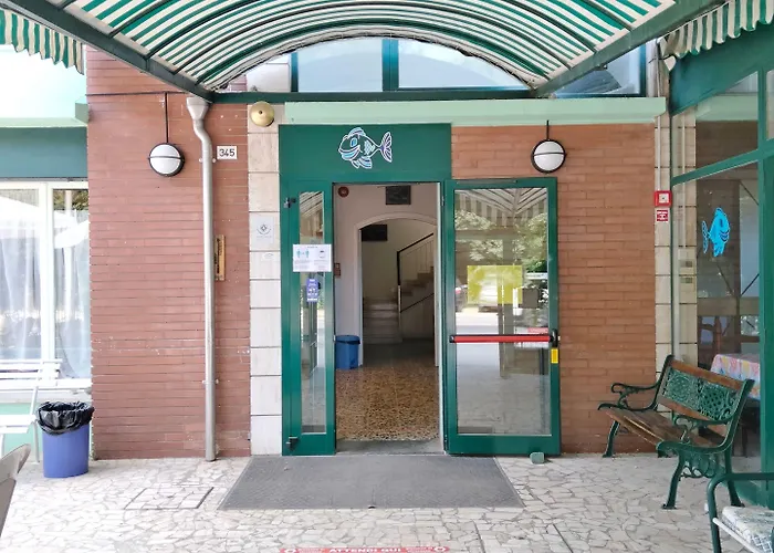 Maddalena 2* Marina di Ravenna