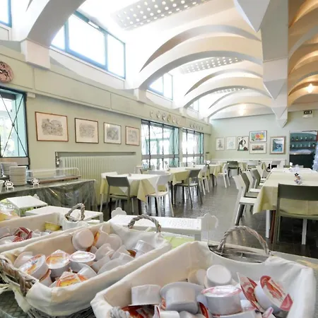 Hotel Maddalena Marina di Ravenna