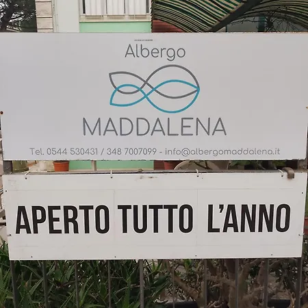 Maddalena Hotel 2*