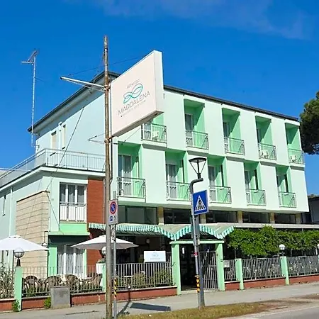 Ξενοδοχείο Maddalena Marina di Ravenna
