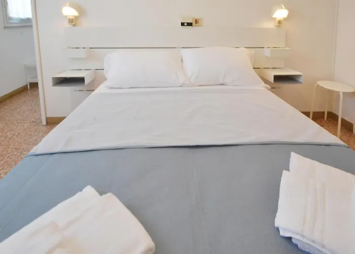 Hotel Maddalena Marina di Ravenna
