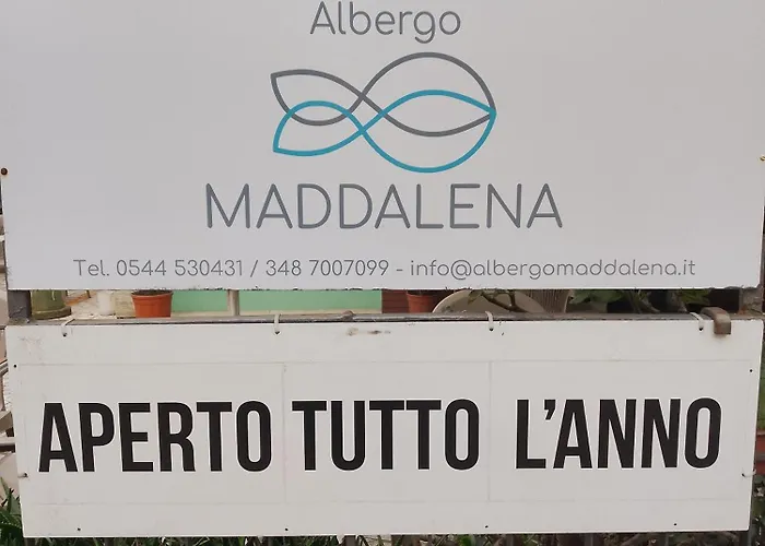 Maddalena Otel 2*