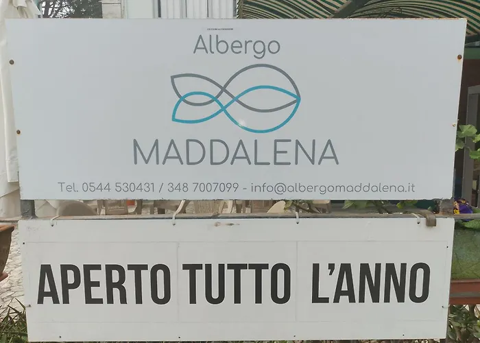 Maddalena Otel 2*